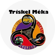 Triskel Meka Entretien Motoculture Landerneau Logo